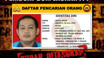 Peran Teroris Pasar Minggu, Saiful Tahu Bom yang Mau Diledakkan di Bogor