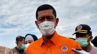 Jokowi Ganti Kepala BNPB Doni Monardo, Ini Penggantinya