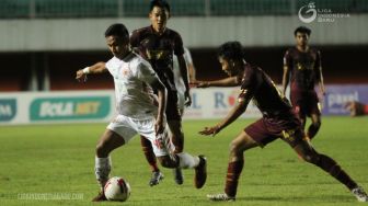 Pelatih Persija : Pertahanan PSM Makassar Sangat Kuat
