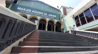 Jadwal Sholat dan Buka Puasa Tangerang Selatan 4 Mei 2021