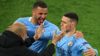 Berikut 8 Fakta Menarik Usai Man City Singkirkan Dormund di Liga Champions