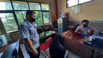 Hasil Hubungan Gelap, Ibu Buang Bayinya di Tong Sampah RS Bunda Aliyah Depok