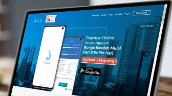 Dapat Izin OJK, Julo Tawarkan Kredit Online dengan Limit Rp 15 Juta