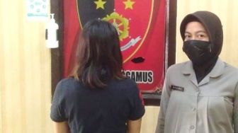 Curi Harta Mertua Rp 1 Miliar, Wanita asal Tanggamus Ingin Gaya Hidup Mewah