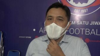 Banyak Pemain Arema FC Absen Saat Lawan PSIS Dikarenakan Hasil Tes Covid-19 Samar