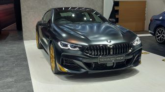 BMW Sebut Grille Desain Baru Sudah Bisa Diterima Konsumen