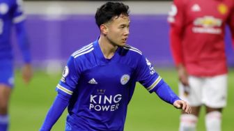 Profil Thanawat Suengchitthawon, Gelandang Thailand yang Kini Bela Leicester City