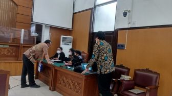 Kubu Jumhur Hidayat: Hakim Harusnya Tunduk UU, Bukan Kemauan Sendiri