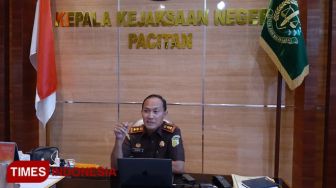 Kejari Pacitan Kejar Tersangka Lain Korupsi Perusda