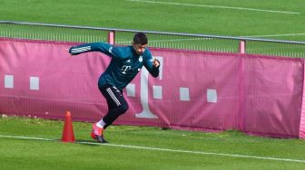 Wolfsburg vs Bayern: Die Roten Masih Tanpa Robert Lewandowski