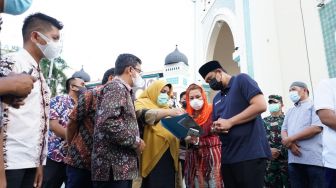 Kembalikan Kejayaan Kota Lama Kesawan, Bobby Gandeng BPK2L Semarang