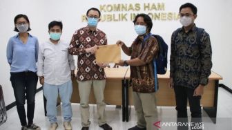 Komnas HAM Segera Panggil Pihak Terkait Penganiayaan Jurnalis Tempo