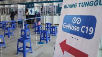 Daftar 21 Bandara di Indonesia yang Terapkan GeNose