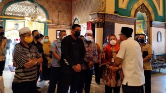 Wakil Walkot Semarang: Revitalisasi Kota Tua Kembalikan Kejayaan Kota Medan