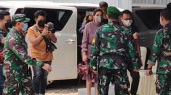 Tak Hanya DPR RI, Anang dan Ashanty Juga Ikut Vaksin Nusantara