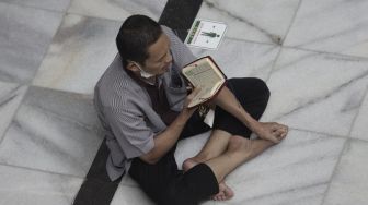 Doa Hari ke 15-16 Ramadhan: Bacaan Latin dan Artinya