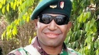 Eks Prajurit TNI Gabung ke OPM, Lucky Janji Berperang sampai Kiamat Demi Papua Merdeka