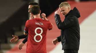 AS Roma Vs Manchester United: Final di Depan Mata, Ole Pantang Jemawa