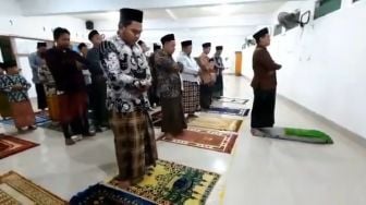 Jadwal Sholat dan Buka Puasa Serang Banten 26 April 2021