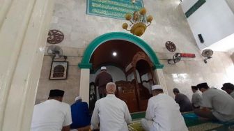 Jadwal Sholat dan Buka Puasa Tangerang Selatan 11 Mei 2021