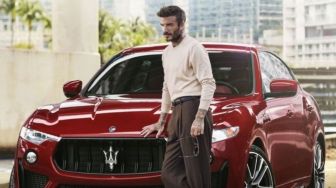 David Beckham Jadi Investor Perusahaan Mobil Klasik Berbasis Listrik