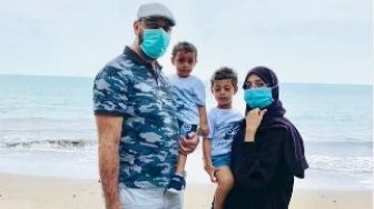 3 Bulan Ditinggal Meninggal, Istri Syekh Ali Jaber Curhat Hatinya Sakit