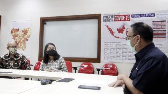 PMI Siapkan Ambulans Tambahan Buat Evakuasi Korban Erupsi Semeru