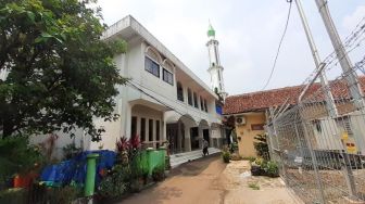 Masjid Al-Ikhlas, Saksi Dakwah Islam di Tangsel & Mas Kawin Pangeran Banten