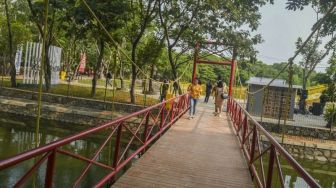 Wagub Sebut Pembangunan Tempat Ibadah di Atas Lahan RTH Tak Langgar Perda