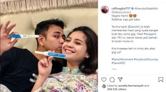 Nagita Slavina Mengandung Anak Kedua, Ini Tips Aman Berpuasa bagi Ibu Hamil