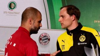 Jelang Duel Chelsea Vs Man City, Tuchel Kenang Makan Malam Berdua Guardiola