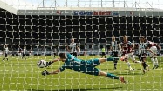 Ditumbangkan Newcastle, West Ham Gagal Salip Leicester di Posisi Tiga Besar