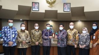 BPJS Kesehatan Dorong Rumah Sakit Berinovasi demi Kepuasan Pasien JKN-KIS