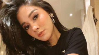 Naysilla Mirdad Pamer Penampilan dengan Rambut Pendek, Netizen Dibuat Berdecak Kagum
