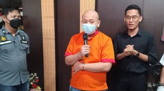 Penganiaya Perawat RS Siloam, Jason Minta Dihukum Ringan