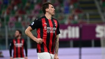 Mario Mandzukic Resmi Putuskan Gantung Sepatu