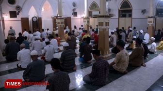 Ini Masjid Peneleh Surabaya, Saksi Perjalanan Bangsa, Lebih Tua dari Ampel?