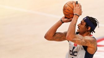 Play-off NBA: Menangi Game Keempat, Bradley Beal Hidupkan Asa Wizards