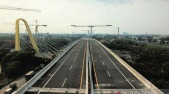 Polemik Jalan Tol Sheikh Mohamed bin Zayed, Pengamat: Itu Sah