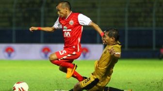 Hasil Babak Pertama Persija Jakarta vs PSM Makassar