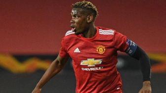 Terakhir 2017, Paul Pogba Rindu Menangi Trofi Bersama Manchester United