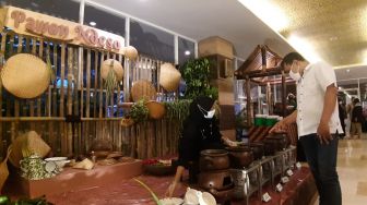 Pawon Ndeso Syariah Hotel Solo, Tawarkan Sensasi Tradisional Saat Berbuka