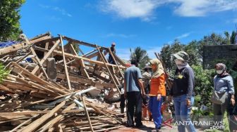 Update Data BPBD Lumajang, Ada 2.511 Rumah Warga Rusak Akibat Gempa