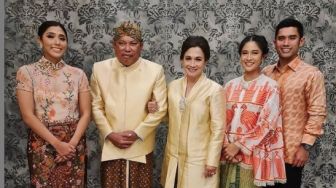 Mertua Dian Sastro Meninggal, Nathalie Holscher Hapus Foto Sule