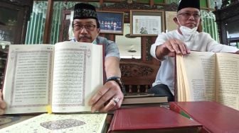 Kumpulkan Terjemahan Al Quran Sedunia, Noor: Paling Sulit Cari di India