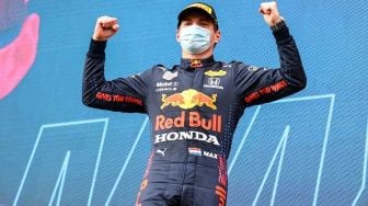 Max Verstappen Juarai F1 GP Emilia Romagna yang Kacau Balau