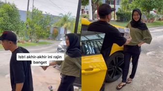 Viral Istri Tolak Hadiah 10 iPhone dari Suami, Dikasih Ini Langsung Mau