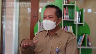 Belum Diizinkan Orang Tua, 5 Persen Siswa SMKN 1 Depok Masih Belajar Daring