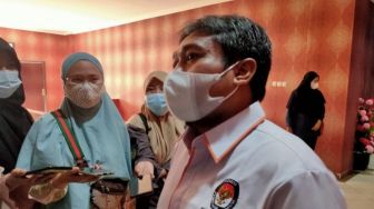 KPU Kembalikan Sisa Dana Hibah ke Pemkot Bandar Lampung