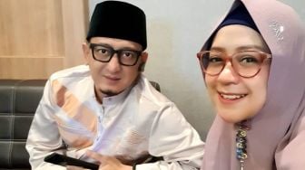 Ustaz Zacky Mirza Ambruk saat Ceramah, Istri Kepikiran Macam-macam